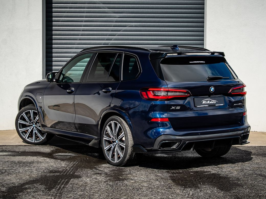 2020 BMW X5