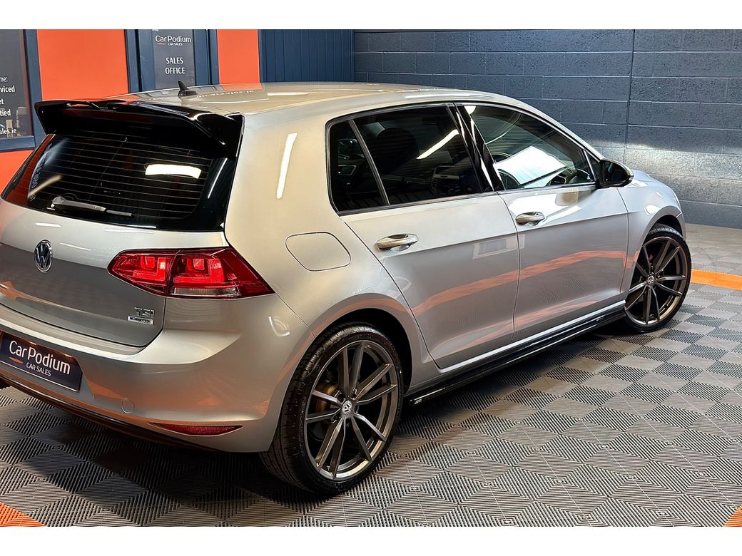 2015 Volkswagen Golf