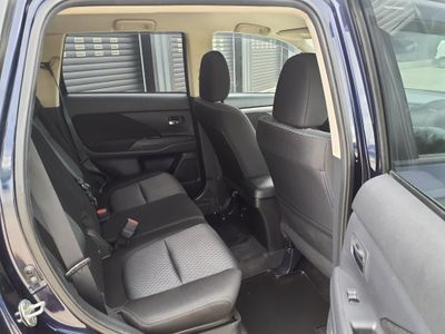 2015 Mitsubishi Outlander