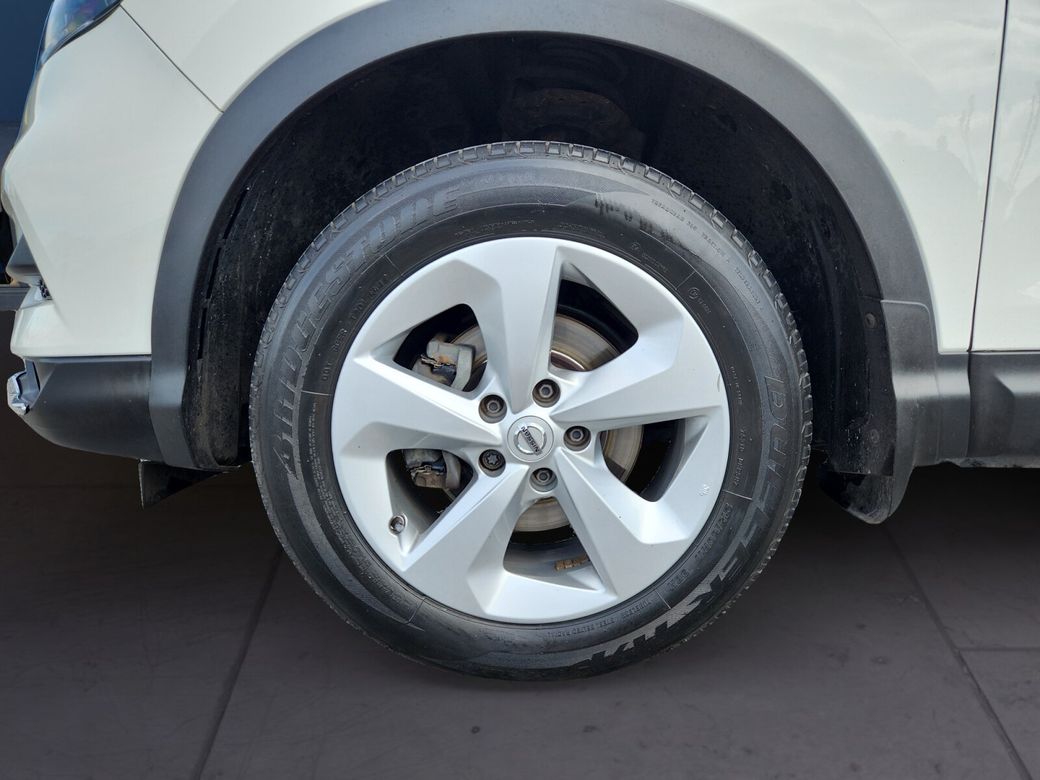 2019 Nissan Qashqai