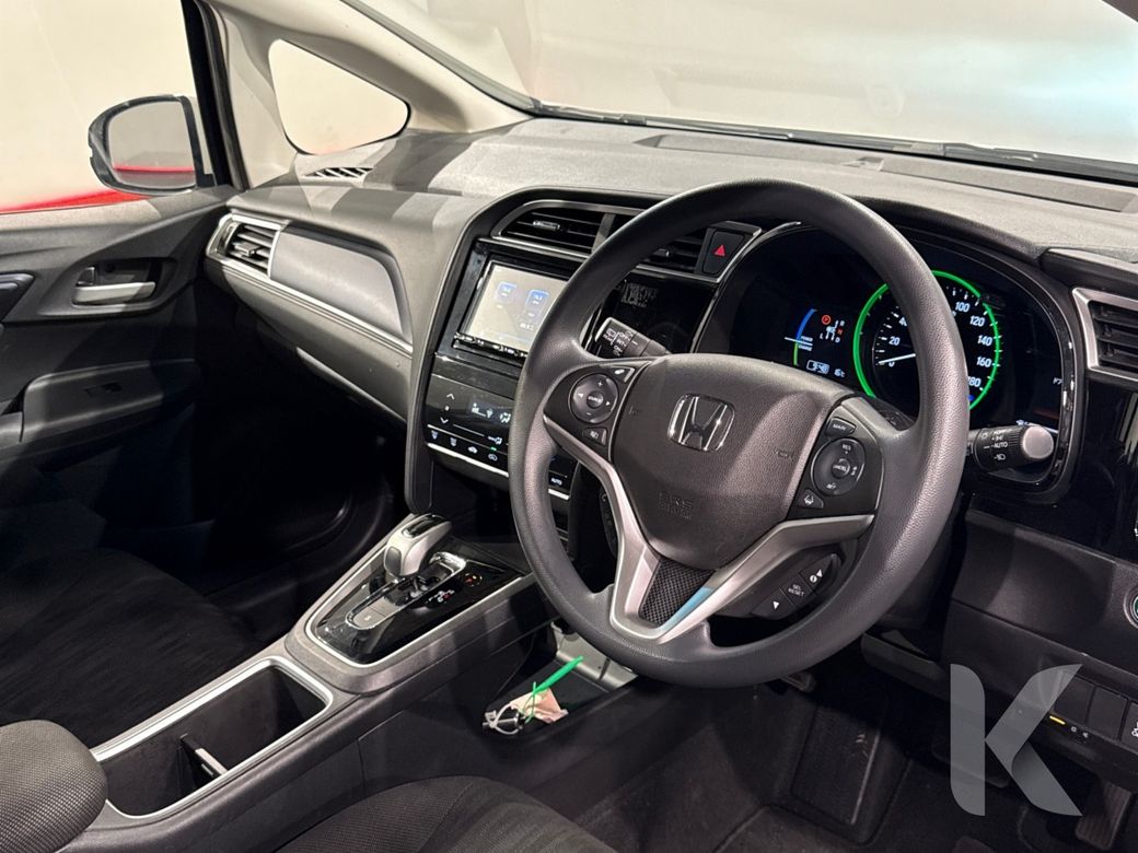 2023 Honda Shuttle