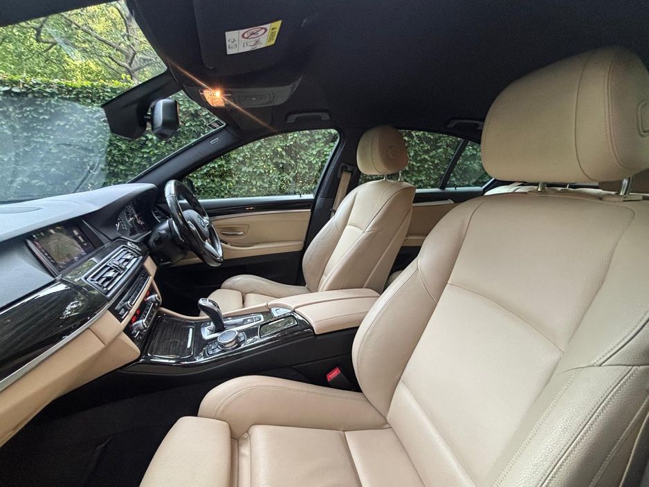 2016 BMW 5 Series