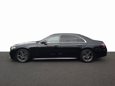 2021 Mercedes-Benz S Class