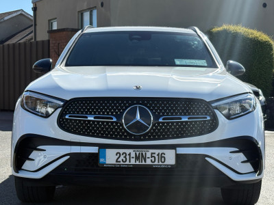 2023 Mercedes-Benz GLC Class