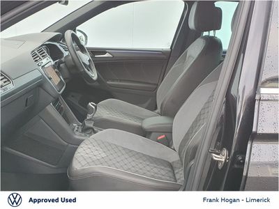 2024 Volkswagen Tiguan