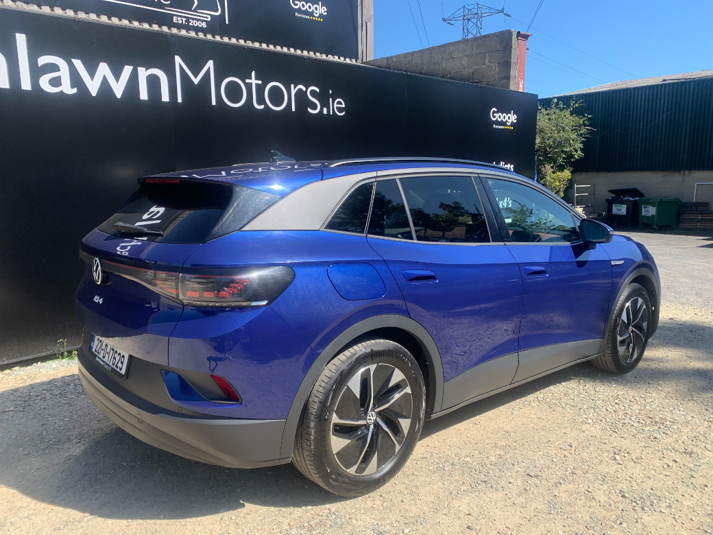 2022 Volkswagen ID.4