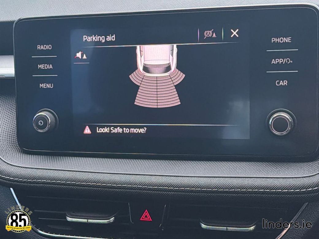 2022 Skoda Fabia