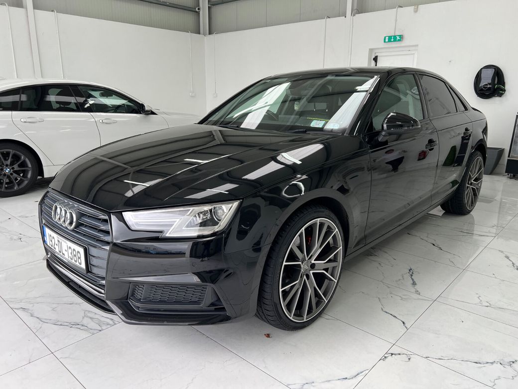 2019 Audi A4