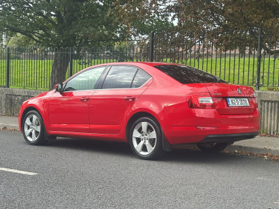 2016 Skoda Octavia