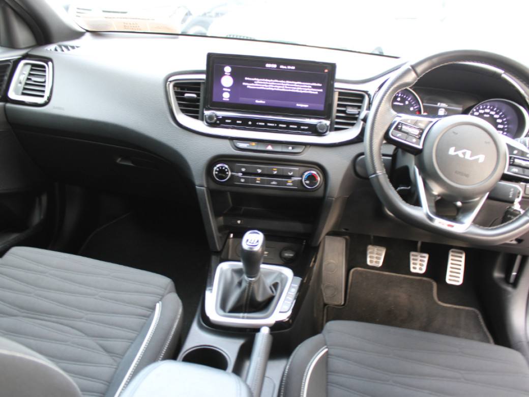 2023 Kia Ceed