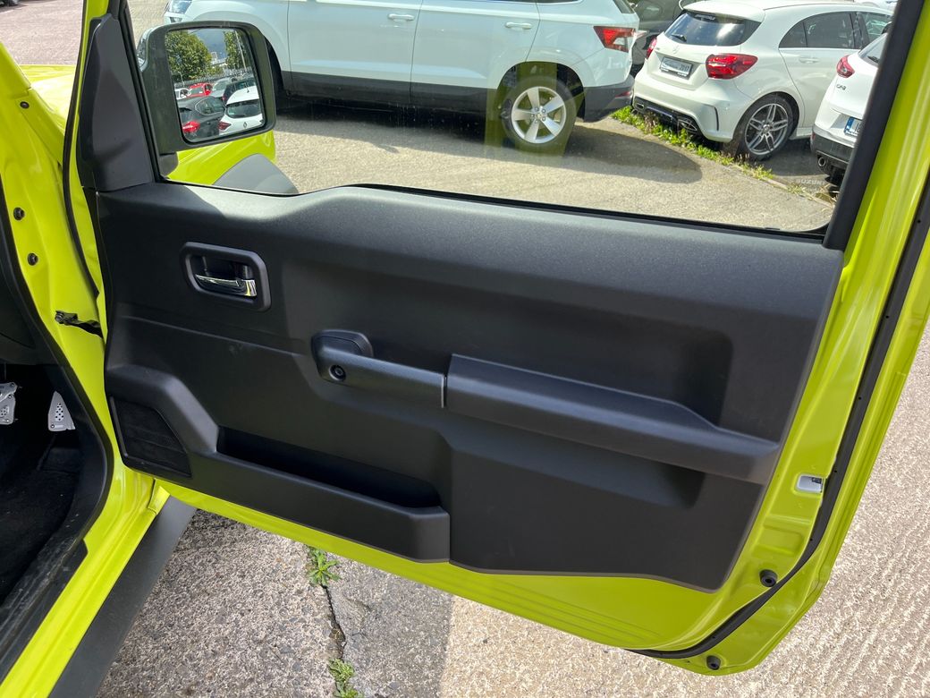 2024 Suzuki Jimny