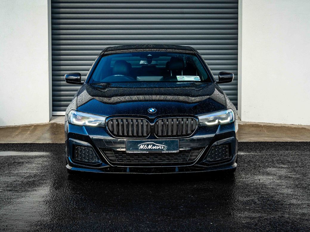 2020 BMW 5 Series