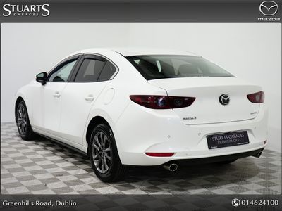 2020 Mazda Mazda3