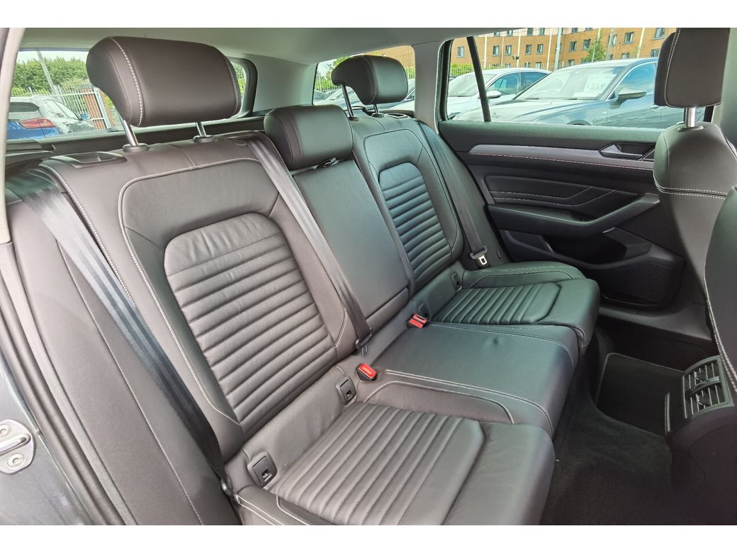 2022 Volkswagen Passat
