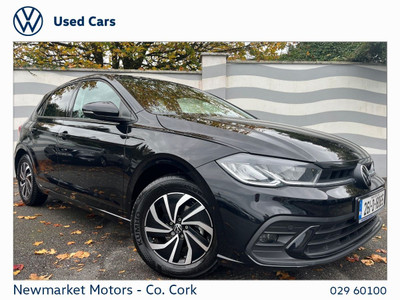 2026 Volkswagen Polo