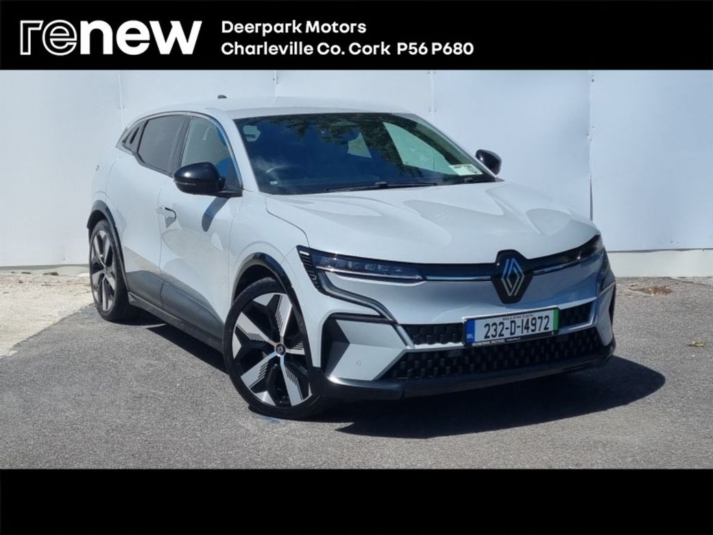 2023 Renault Megane E-Tech