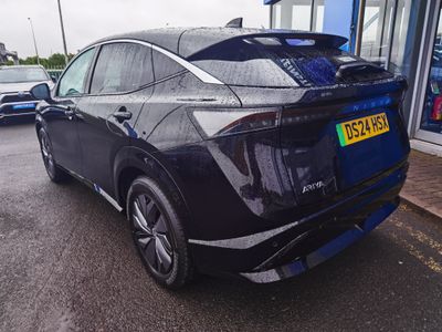 2024 Nissan Ariya
