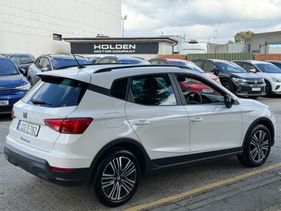 2023 SEAT Arona