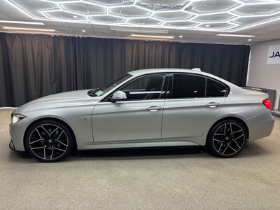 2017 BMW 3 Series