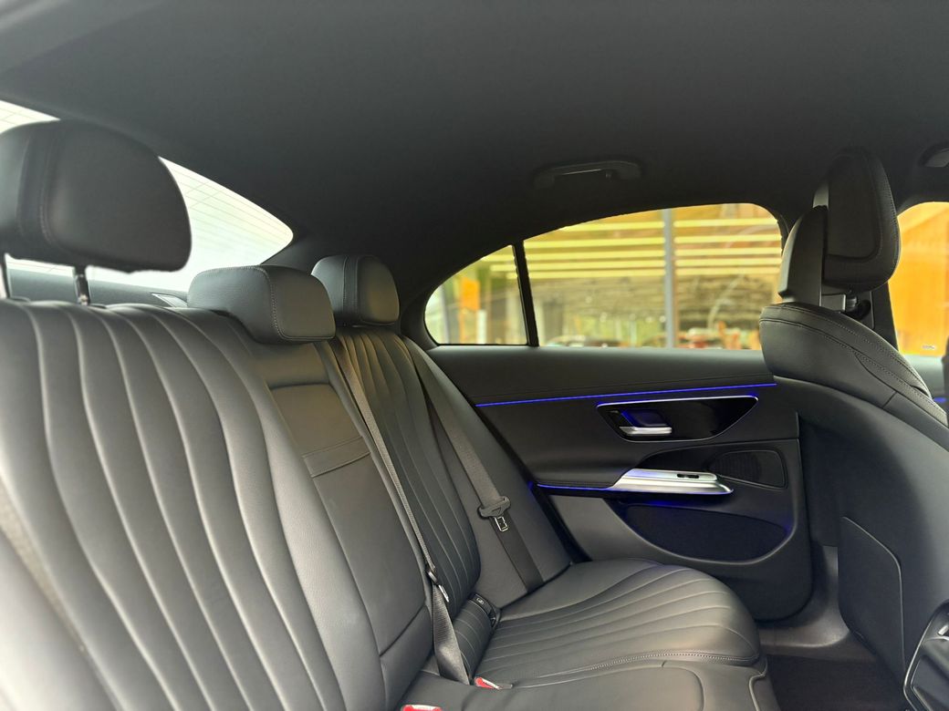 2024 Mercedes-Benz E Class