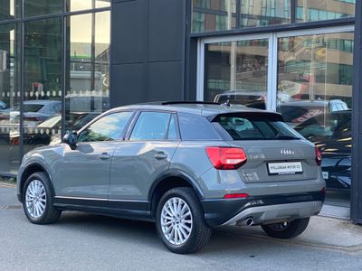 2020 Audi Q2