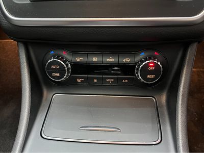 2019 Mercedes-Benz CLA Class