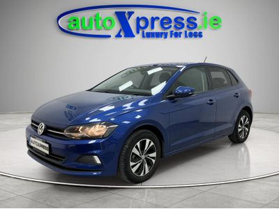 2018 Volkswagen Polo