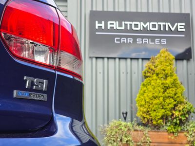 2013 Volkswagen Golf