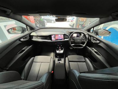 2025 Audi Q4 e-tron