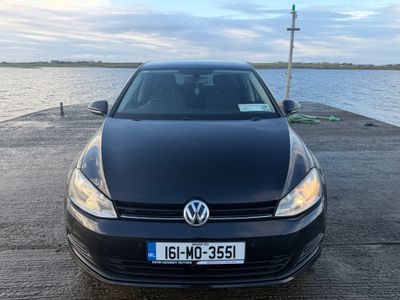 2016 Volkswagen Golf