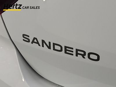 2024 Dacia Sandero Stepway