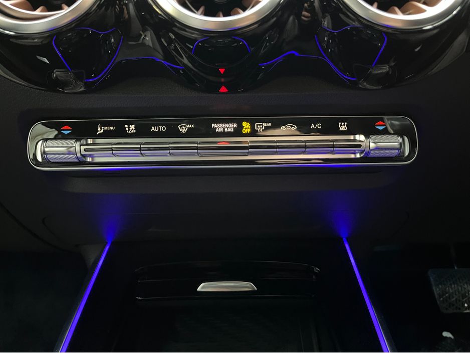 2025 Mercedes-Benz EQB