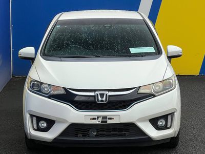 2016 Honda Fit