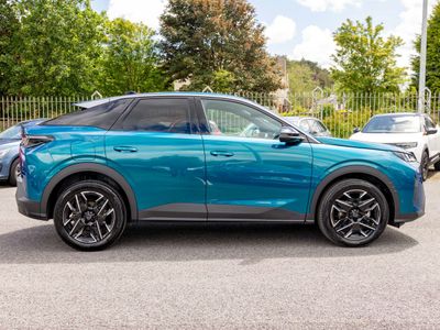 2025 Peugeot 3008