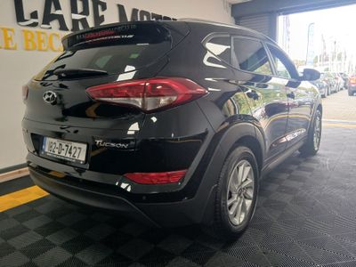 2018 Hyundai Tucson