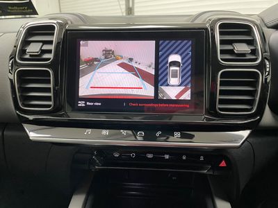 2019 Citroen C5 Aircross