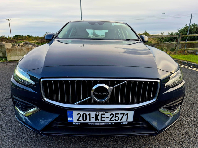 2020 Volvo S60