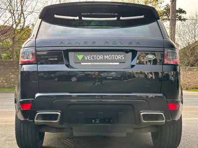 2019 Land Rover Range Rover Sport