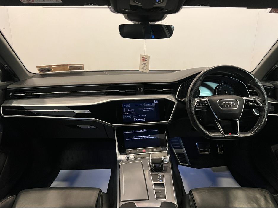 2019 Audi A6