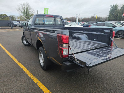 2026 Isuzu D-MAX