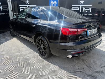 2020 Audi A4