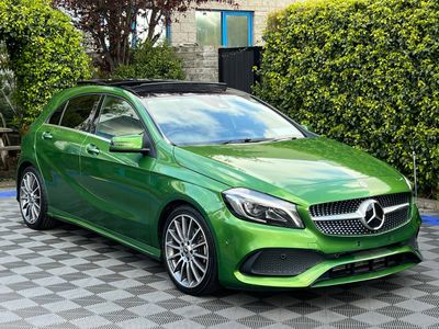 2017 Mercedes-Benz A Class