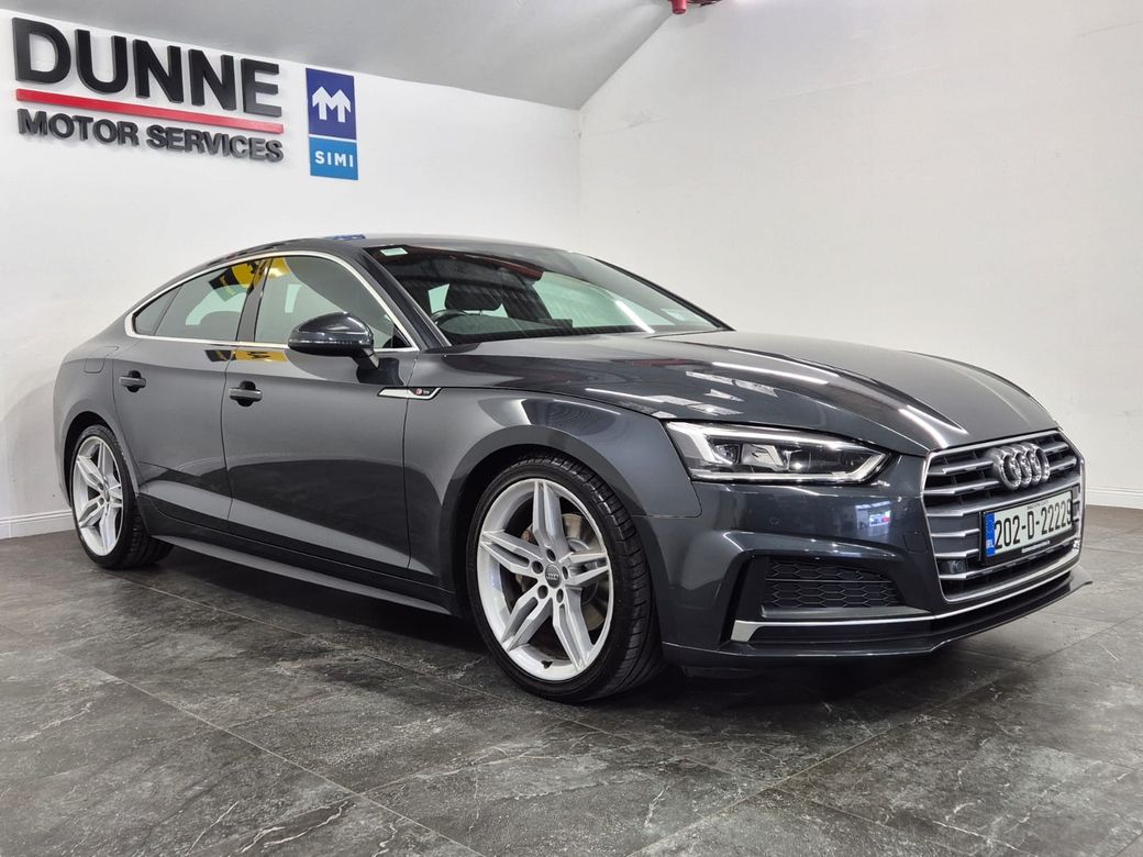 2020 Audi A5