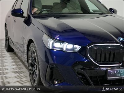 2024 BMW 5 Series
