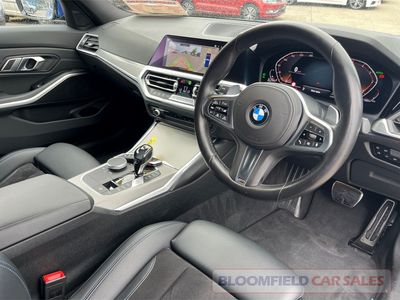 2020 BMW 3 Series