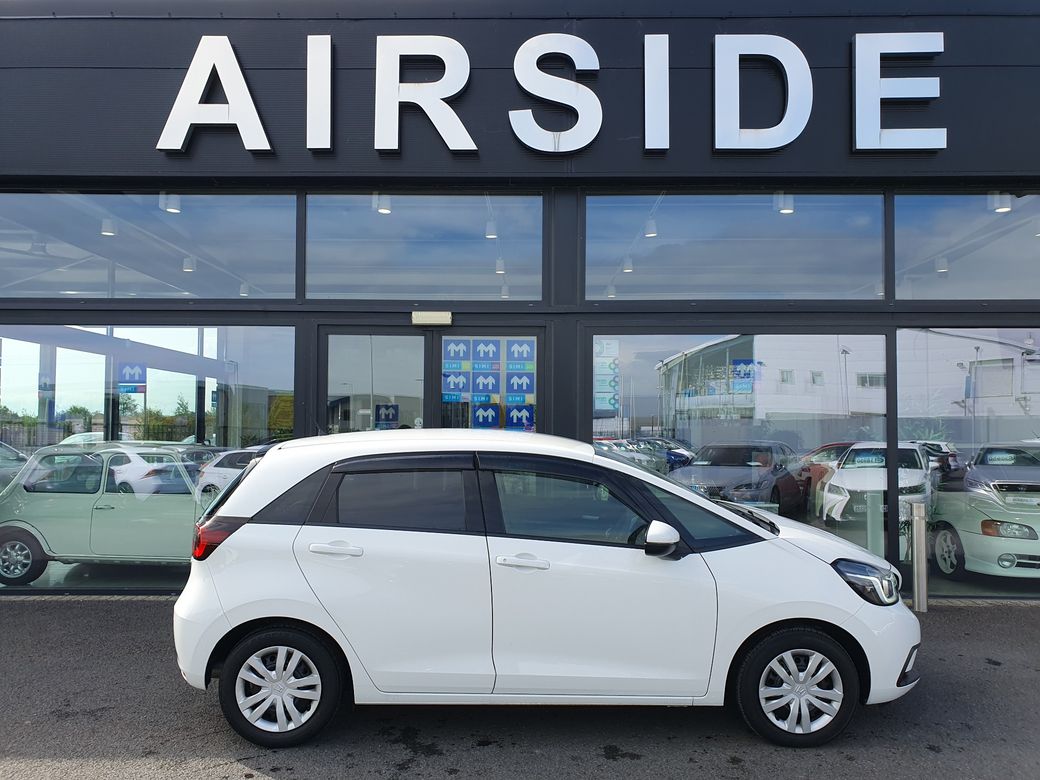 2020 Honda Fit