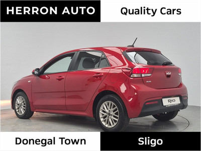 2023 Kia Rio