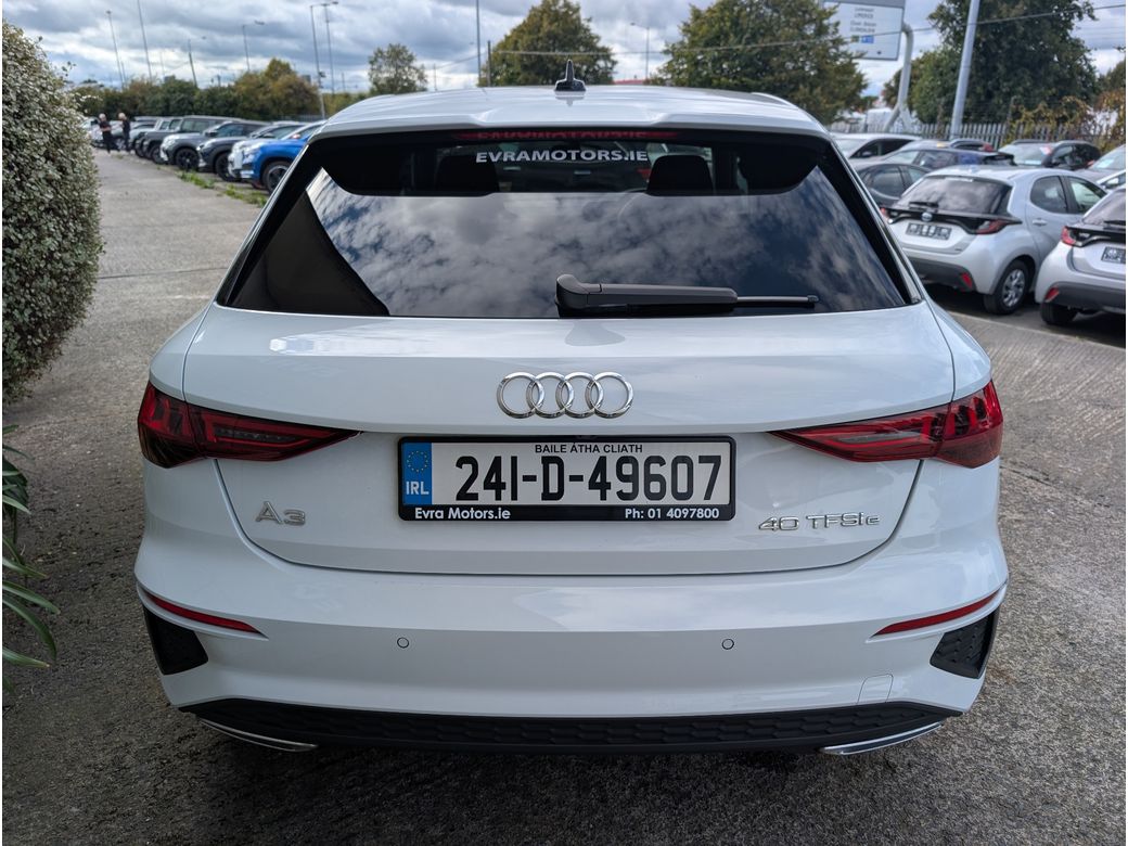 2024 Audi A3