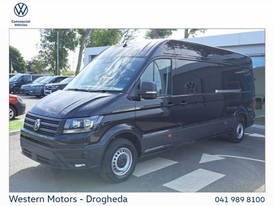 2025 Volkswagen Crafter