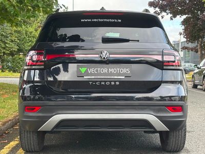 2022 Volkswagen T-Cross